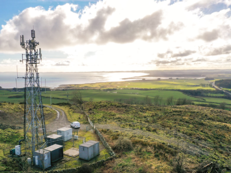 Assetflo is in charge: Critical Infrastructure Asset Tracking