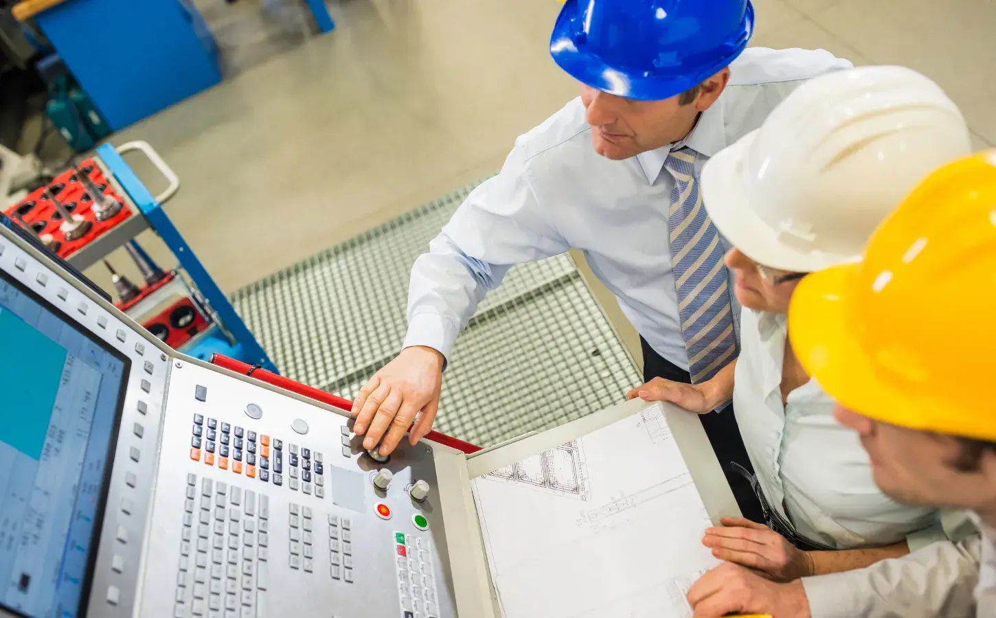 Assetflo is in charge: Warehousing and Distribution